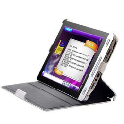 万利达S2000学生平板电脑 银色点读学习助手