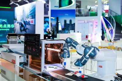 ABB人工智能机器人垃圾分类解决方案 开启高效环保新篇章