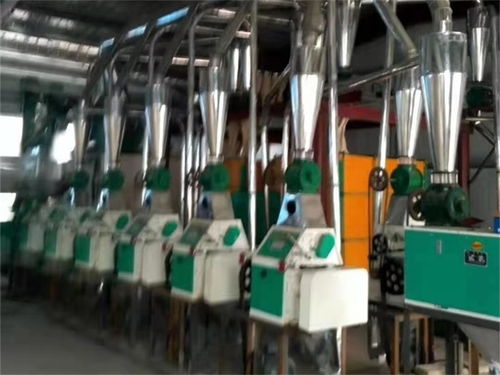 新疆面粉机批发与粮油机械服务 工联粮油机械与计算机软硬件设备一体化解决方案