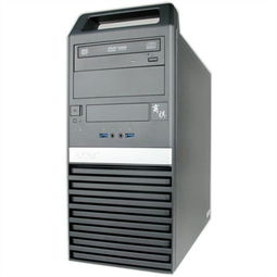 宏碁SQN4660 9800商用台式电脑 高效稳定，助力企业数字化转型