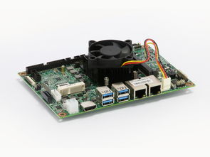 华北工控嵌入式主板护航智能消防机器人控制系统